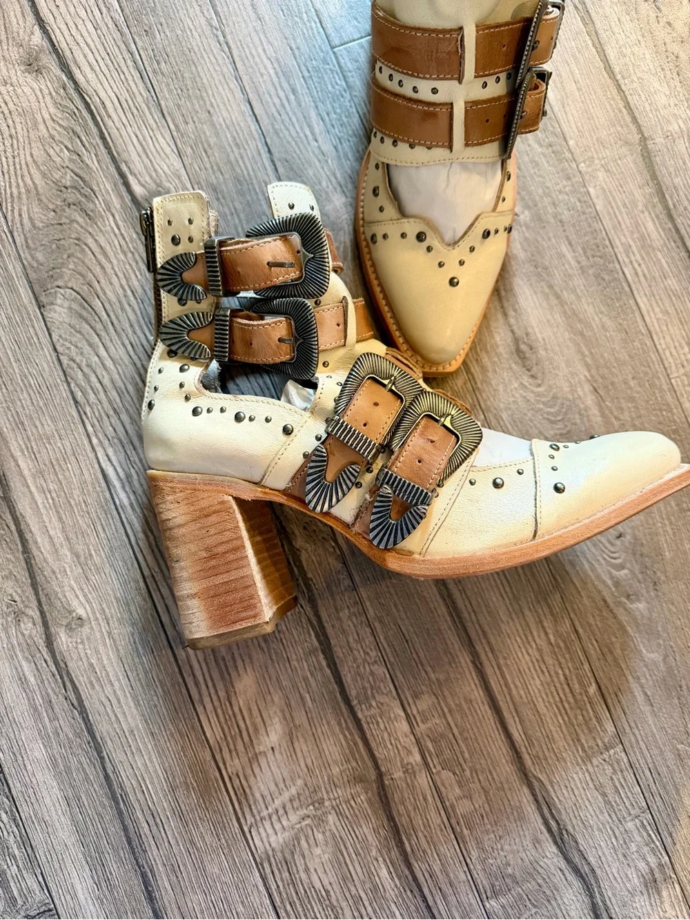Freebird Women’s Judge Sandals - Picture 3 of 5